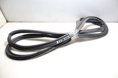 Прокладка крышки багажника seat leon iii фото №1