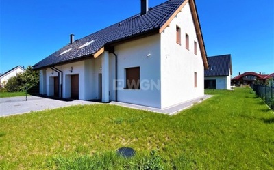 Dom, Stanowice, Oława (gm.), 161 m²