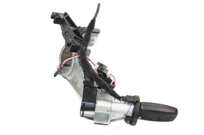 Замок запалювання ключ fiat grande punto 1.2 51793074 оригінальний номер фото №1