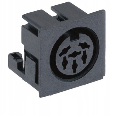 Gniazdo Serial IEC Commodore 64/128/1541/+4