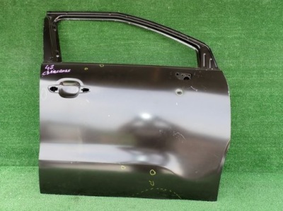 Citroen c3 aircross двері праве передні перед фото №1