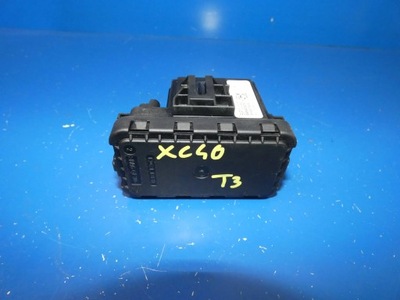 Volvo xc40 сирена сигнализация фото №1