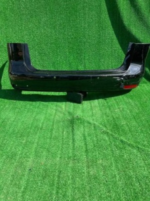 Vw touran lift 10-14 бампер задня jt:024 фото №1