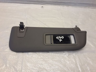 Porsche panamera 970 козирок захист сонячна права фото №1