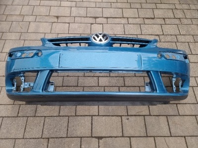 Vw golf 5 v plus + бампер передний перед фото №1