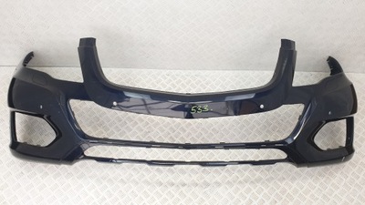 Mercedes glk x204 lift бампер перед передний фото №1