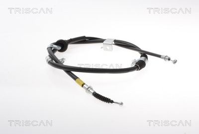 CABLE FRENOS DE MANO MITSUBISHI PARTE TRASERA ASX 1,6-2,2 DI-D 12- DERECHO 8140421131  