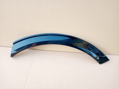 Kia sportage v gt ліва молдинг крила задня фото №1