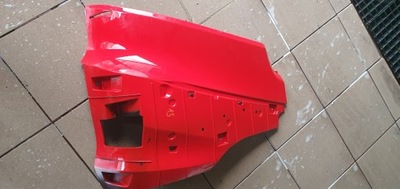 Iveco stralis s-way кутик бампера правий фото №1