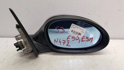 Дзеркало праве bmw 3 e90 04- 5pin фото №1