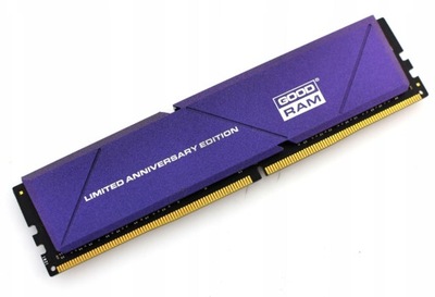 DDR4 GoodRam Limited Edition 8GB 3000MHz cl16