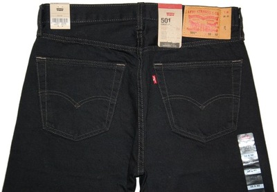 LEVIS 501 32/32 W32 L32 STRAIGHT 0660 pas 84 cm