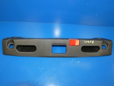 Mercedes cls w218 sedna захист кришки багажника фото №1