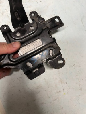 Радар модуль mazda cx-5 левый задняя kr82-67y90a фото №1