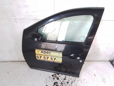 Dacia logan ii дверь левый перед фото №1
