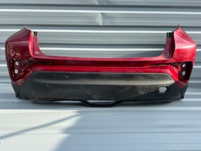 Toyota chr c-hr 16r- бампер задний задняя задняя фото №1