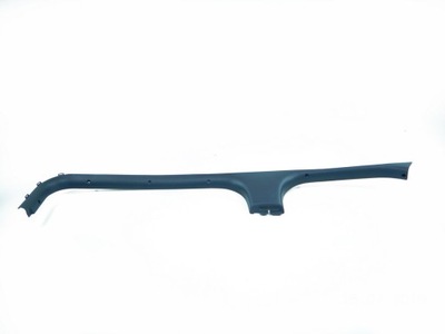 Молдинг накладка порог левая ford escort 90-95 aso фото №1