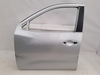 Дверь левая перед nissan navara np300 2015-2020 фото №1