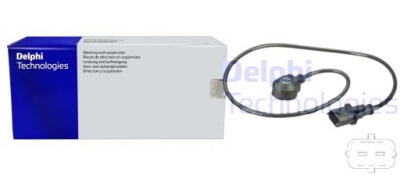 Датчик spalania детонационный alfa romeo lancia gtv фото №1