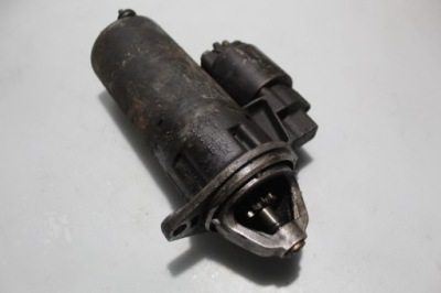 Стартер opel astra g 1.7td фото №1