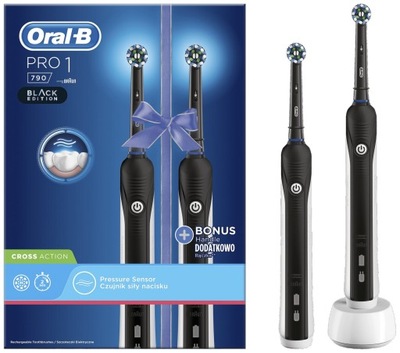 Szczoteczka rotacyjna ORAL-B Pro 790