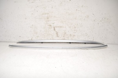 Ford edge mk2 рейлінги дахові фото №1