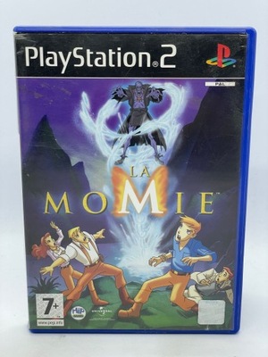 Hra Múmia na PS2