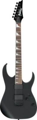 IBANEZ GRG121DX BKF GITARA ELEKTRYCZNA