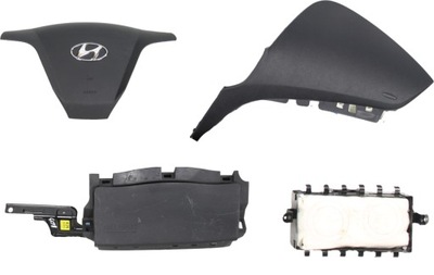 Приборная панель консоль подушка безопасности ремни hyundai santa fe фото №1