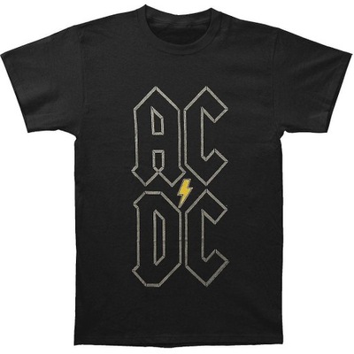 AC/DC Stack Logo T-shirt