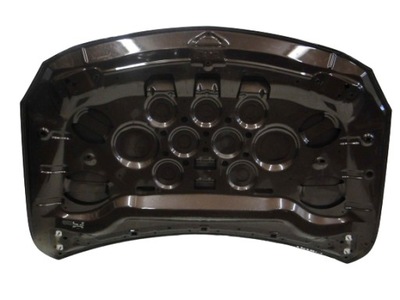 Mercedes gla x156 156 lift капот кришка 990 фото №1