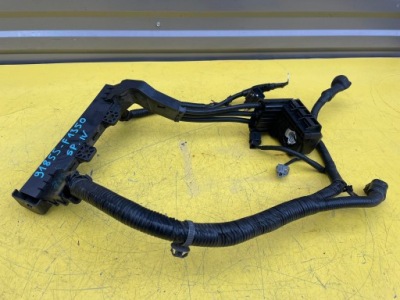 Kia sportage iv клема плюсова електропроводка 91855-f1350 фото №1