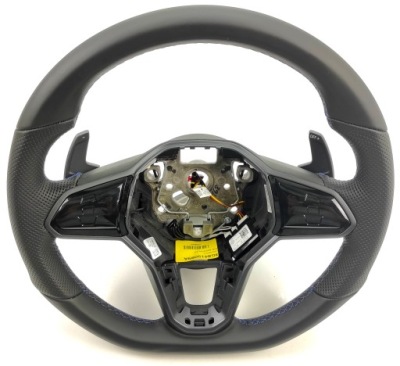 Aso повітропровід пелюстки перемикання vw arteon 3h golf viii фото №1