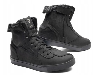 Buty motocyklowe Rebelhorn Vandal czarne r 45