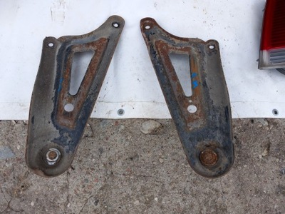 Кронштейн підрамник підвіска перед opel vectra c фото №1