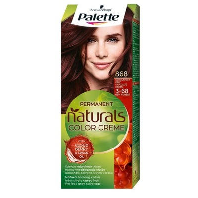 PALETTE Naturals Color farba do włosów 3-68