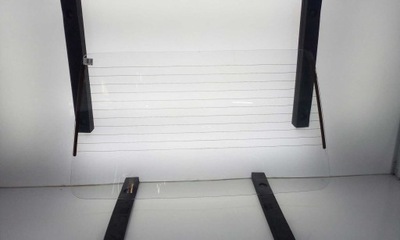 Стекло задняя задняя vw scirocco i rok 1974-1981 nowa фото №1