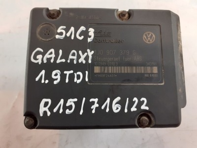 Ford galaxy mk1 насос abs 1.9 tdi фото №1