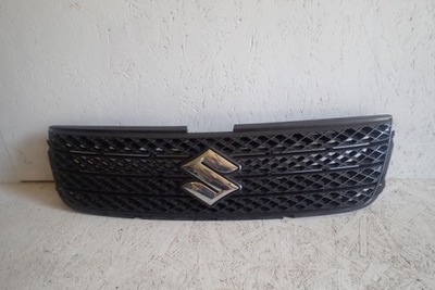 Решётка радиатора решётка радиатора решётка радиатора suzuki grand vitara lift 09-13r фото №1