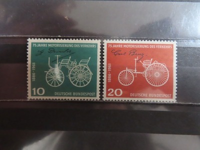 Zestaw znaczków Niemcy stan ** D9624