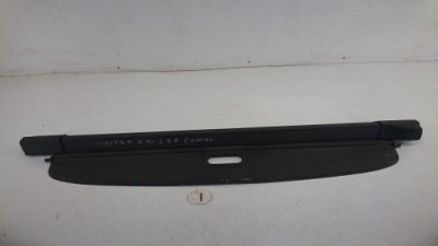 Шторка багажника opel vectra c lift kombi 06-08 фото №1