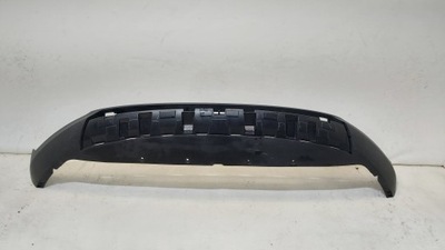 Накладка дифузор перед volvo xc40 ii 31449340 фото №1