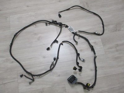 FORD KUGA MK3 ESCAPE JUEGO DE CABLES SENSORES DE APARCAMIENTO LX6T-15K867 EAAPF ORIGINAL ESTADO PERFECTO  