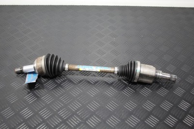 Приводной вал левый перед ford transit courier lift jt76-3b437-ac фото №1