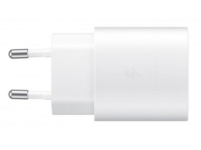 Ładowarka SAMSUNG sieciowa 1xUSB-C 25W