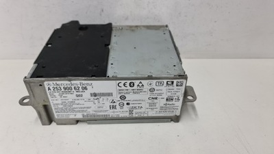 RADIO NAWIGACJA MERCEDES A2539006206