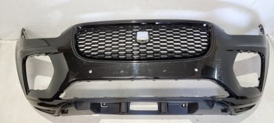 BUMPER FRONT FRONT JAGUAR E-PACE DYNAMIC 17-  