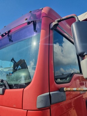 Захист обшивка стійка кабіни lh man tgl tgm. фото №1