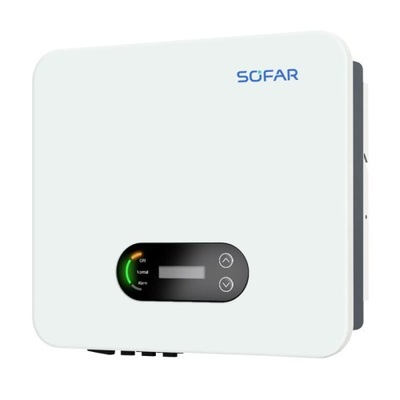 SOFAR SOLAR 5.5 KTL-X – G3