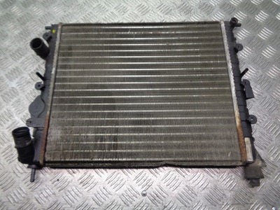Радиатор wody renault thalia i 7700436693-a фото №1